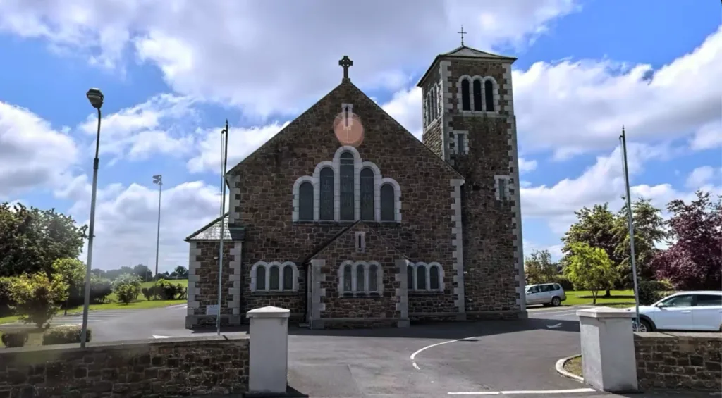 church of christ the king cortown