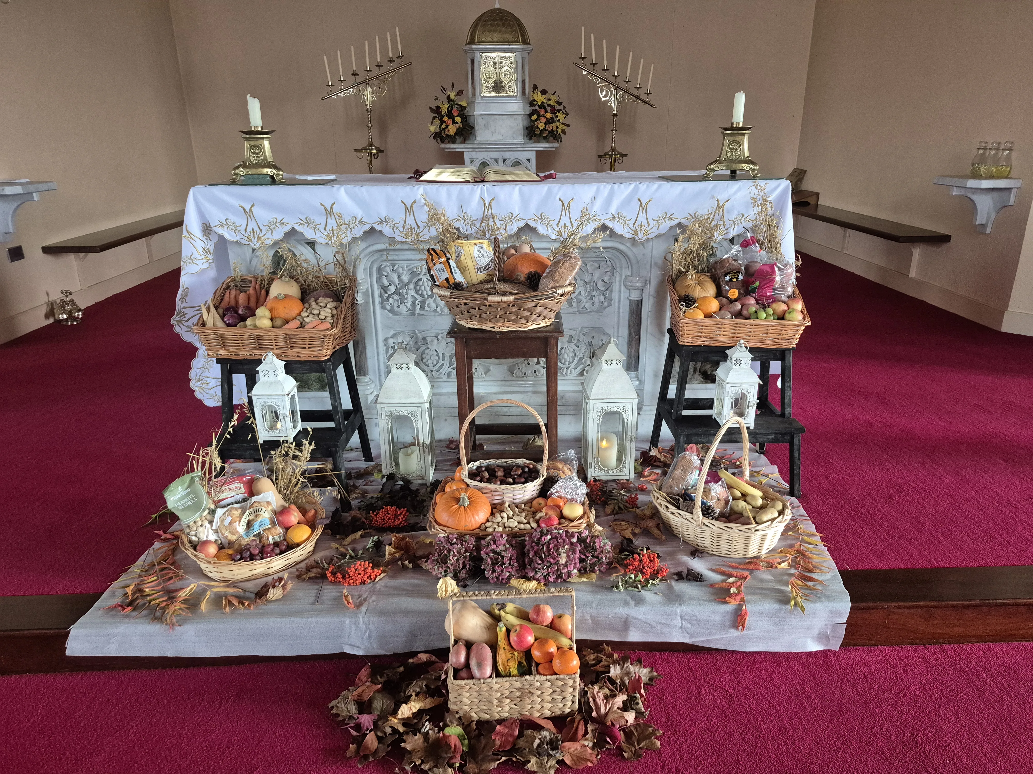 harvest photo