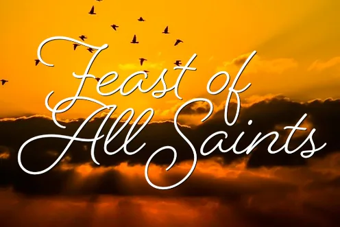 ALL SAINTS DAY